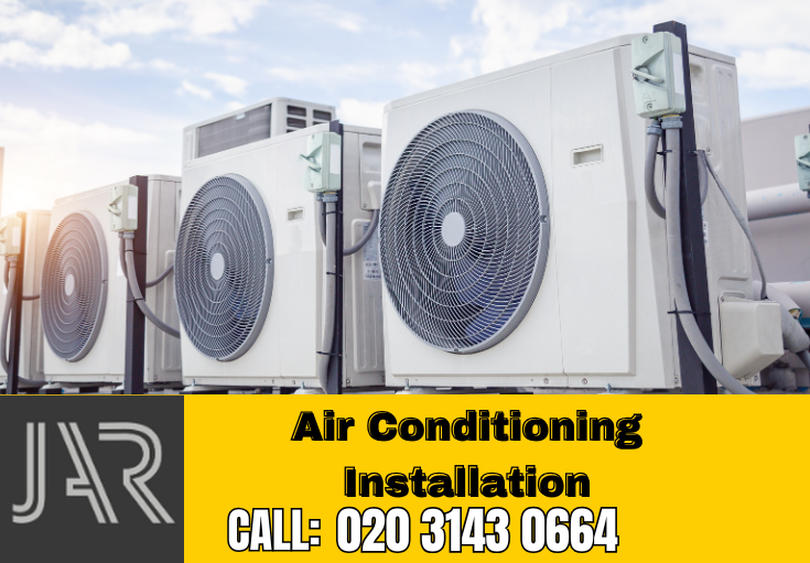 air conditioning installation Gascoigne