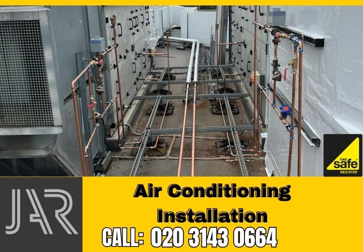 air conditioning installation Barking