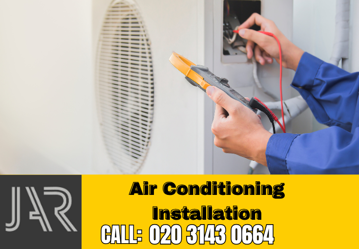 air conditioning installation Longbridge