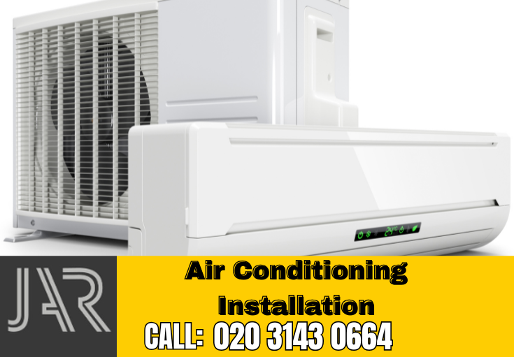 air conditioning installation Thames View
